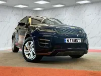 Used Land Rover Range Rover evoque R-Dynamic 309 HP (227 kW) 2022 Blue SUV