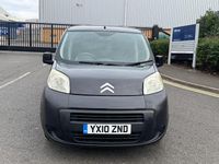 Used Citroën Nemo 2010 Grey MPV