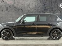 Usado Mini Cooper S Hatch 176 HP (129 kW) 2022 Preto Citadino