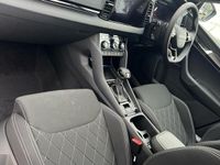 Used Skoda Karoq SportLine 150 HP (110 kW) 2025 Grey SUV