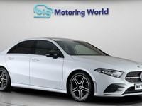 Used Mercedes A200 AMG Line Premium 163 HP (119 kW) 2020 Sedan