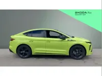 Used Skoda Enyaq iV vRS 245 kW (334 HP) 2026 Other SUV
