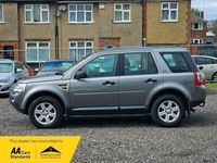 used Land Rover Freelander 2 2.2 TD4 GS Auto 4WD Euro 4 5dr