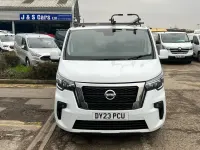 Used Nissan Primastar Acenta 110 HP (80 kW) 2023 White MPV