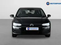 Used VW Golf VII Life 110 HP (80 kW) 2021 Black Hatchback
