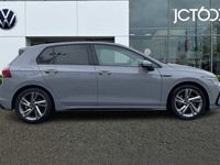 used VW Golf MK8 Hatchback 5-Dr 1.5 TSI (150ps) R-Line EVO