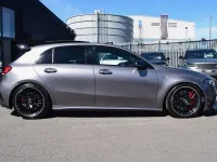 Used Mercedes A45 AMG 2022 Grey Hatchback