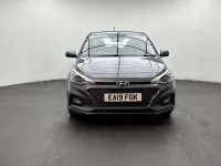 Used Hyundai i20 SE 2019 Grey Hatchback