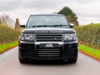 Used Land Rover Range Rover Sport S 190 HP (139 kW) 2008 Black SUV