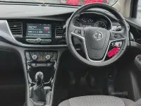 Used Vauxhall Mokka X Active 136 HP (100 kW) 2018 Blue SUV