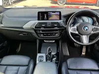 Used BMW X4 Comfort Edition 349 HP (256 kW) 2019 Phytonic blue SUV