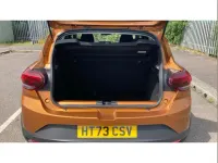 Used Dacia Sandero Expression 90 HP (66 kW) 2023 Orange Hatchback