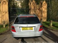 Used Mercedes C200 2008 Hatchback