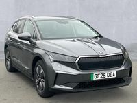 Used Skoda Enyaq iV 210 kW (286 HP) 2025 Grey SUV