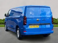 Usado VW Transporter S 2025 Azul Van