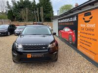 used Land Rover Discovery Sport 2.0 TD4 SE Auto 4WD Euro 6 (s/s) 5dr