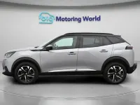 Used Peugeot 2008 GT 131 HP (96 kW) 2023 Grey SUV