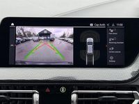 Used BMW 118 Sport Line 136 HP (100 kW) 2021 Black Hatchback