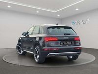 Used Audi Q5 Sport 190 HP (139 kW) 2018 Black SUV
