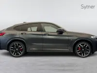 Used BMW X4 Comfort Edition 335 HP (246 kW) 2021 Red SUV