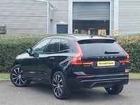 Used Volvo XC60 Ultimate 250 HP (183 kW) 2024 Black SUV