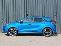 Used Ford Puma ST-Line X 155 HP (114 kW) 2025 Blue SUV