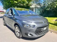 Used Citroën C4 Picasso VTR Sport 115 HP (84 kW) 2014 Grey MPV
