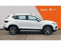 used Seat Ateca SUV 1.5 EcoTSI (150ps) XPERIENCE Lux DSG