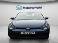 Käytetty VW Polo S 79 HP (58 kW) 2023 Sininen Viistoperä