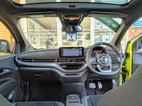 Used Abarth 500e Turismo 114 kW (155 HP) 2023 Grey Hatchback