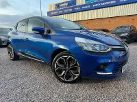 Gebraucht Renault Clio IV Iconic 90 PS (66 kW) 2019 Blau Kleinwagen