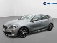 Used BMW M135 Comfort Edition 2022 Grey Hatchback