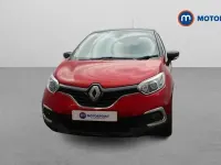 Usado Renault Captur Iconic 150 HP (110 kW) 2019 Vermelho SUV