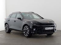 Used Cupra Formentor 150 HP (110 kW) 2025 Black SUV