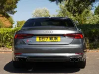 Used Audi S5 354 HP (260 kW) 2017 Grey Coupe