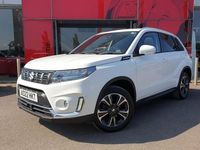 Used Suzuki Vitara SZ5 116 HP (85 kW) 2022 White SUV