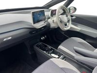 Used VW ID.3 Comfortline 150 kW (204 HP) 2020 White Hatchback