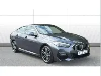 Used BMW 218 M Sport 134 HP (98 kW) 2021 Grey Coupe