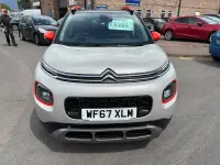 Used Citroën C3 Aircross Flair 100 HP (73 kW) 2017 Beige SUV
