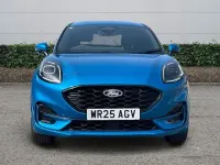 Used Ford Puma ST-Line X 155 HP (114 kW) 2025 Blue SUV