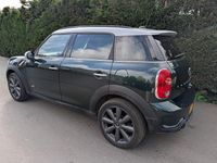 Usado Mini Cooper S Countryman 184 CV (135 kW) 2011 Verde SUV