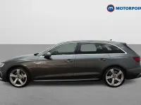 Second-hand Audi A4 S-Line 204 CP (150 kW) 2024 Gri Break