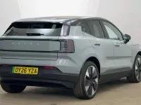 New Volvo EX30 Ultra 200 kW (272 HP) 2026 Grey SUV