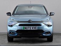 Used Citroën e-C4 Shine 100 kW (136 HP) 2022 Blue Hatchback