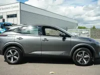 Used Nissan Qashqai Acenta Premium 190 HP (139 kW) 2024 Grey SUV