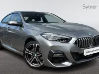 Used BMW 218 M Sport 148 HP (108 kW) 2023 Grey Coupe