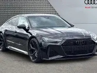 Used Audi RS7 Sportback Performance 630 HP (463 kW) 2024 Black Hatchback