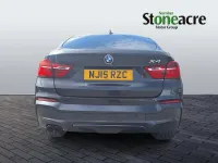 Used BMW X4 M Sport 2015 Grey SUV