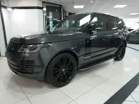 Used Land Rover Range Rover S 275 HP (202 kW) 2020 Grey SUV
