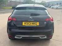 Used Citroën DS4 2013 Black Hatchback